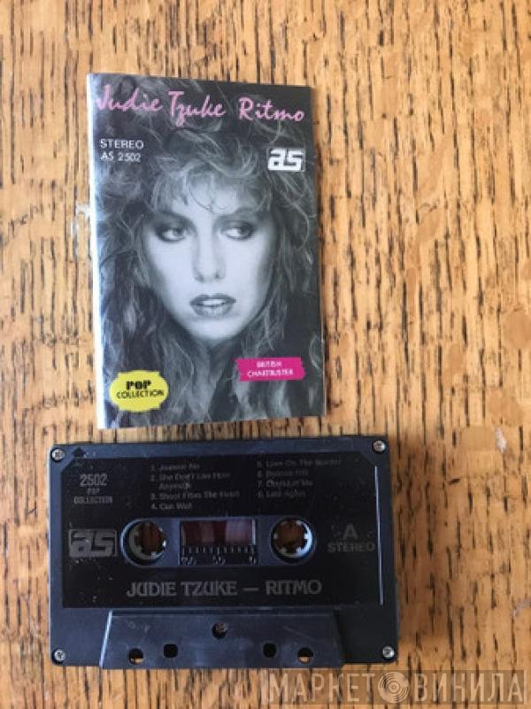 Judie Tzuke  - Ritmo