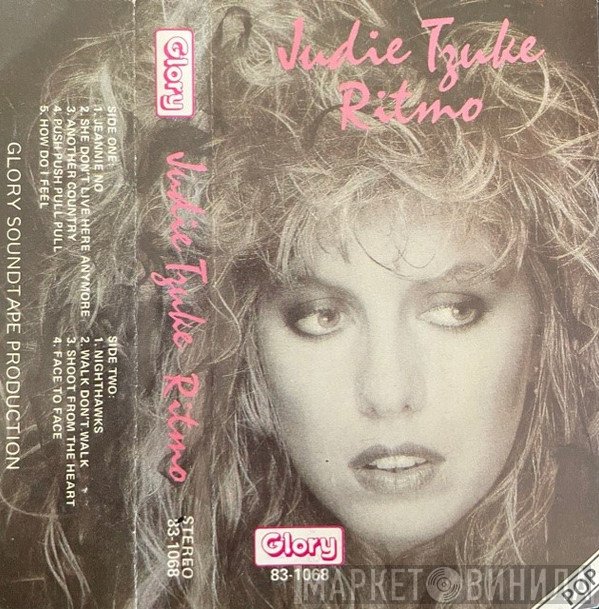 Judie Tzuke  - Ritmo