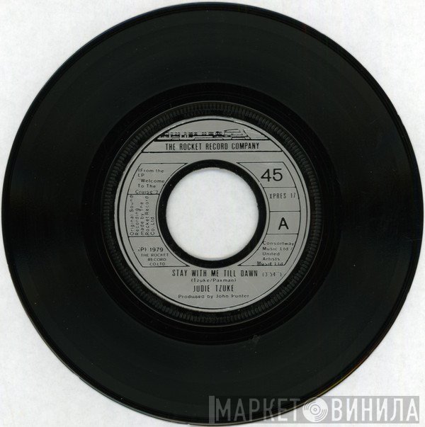 Judie Tzuke - Stay With Me Till Dawn