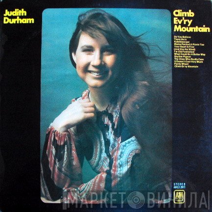 Judith Durham - Climb Ev'ry Mountain