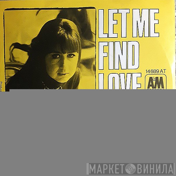 Judith Durham  - Let Me Find Love