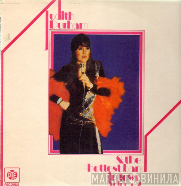 Judith Durham, The Hottest Band In Town - Judith Durham & The Hottest Band In Town Volume 2