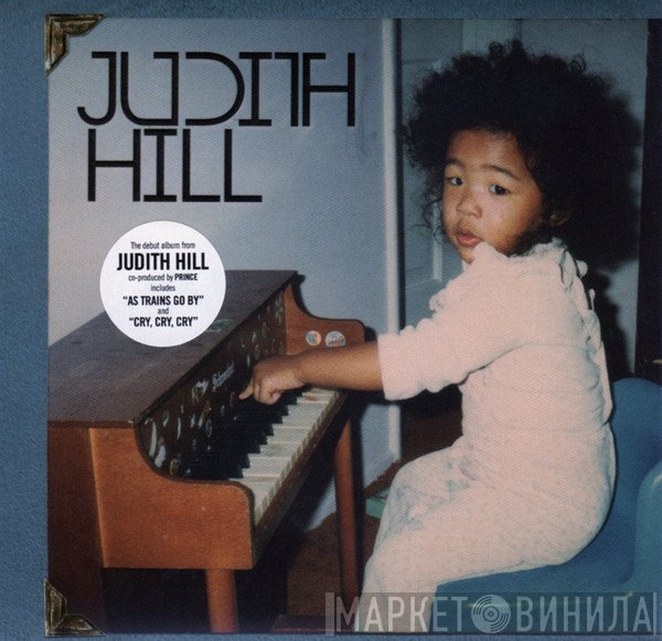 Judith Hill  - Back In Time