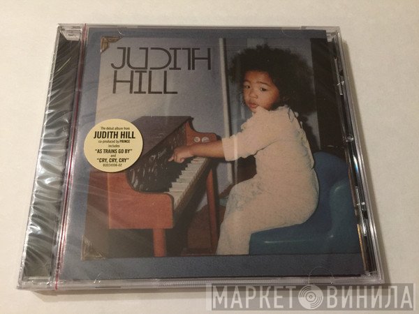 Judith Hill  - Back In Time
