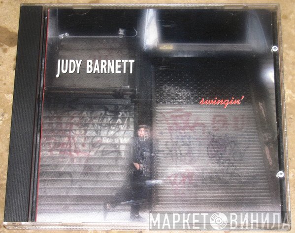 Judy Barnett - Swingin'