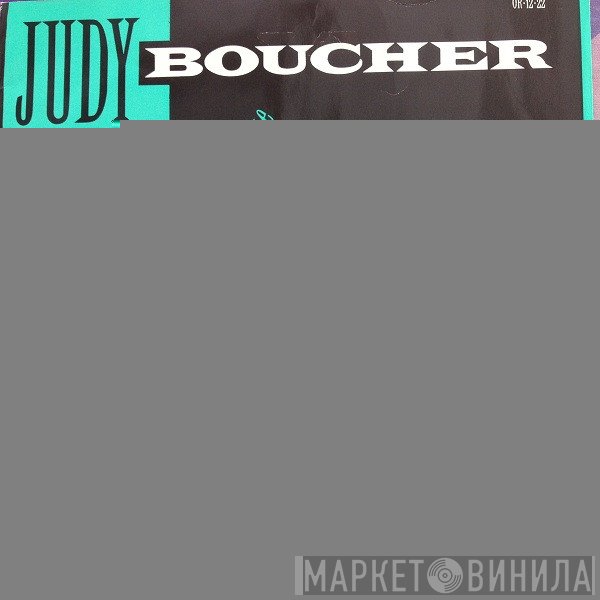 Judy Boucher - You Caught My Eye
