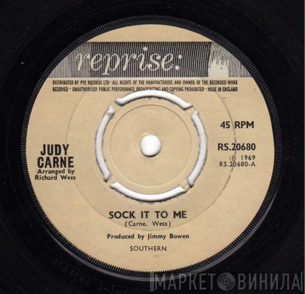 Judy Carne  - Sock It To Me