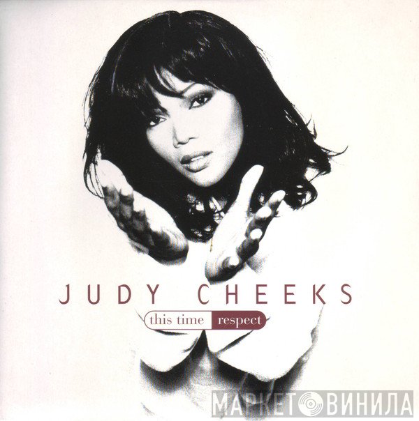 Judy Cheeks  - This Time / Respect
