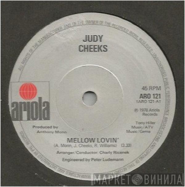 Judy Cheeks - Mellow Lovin'