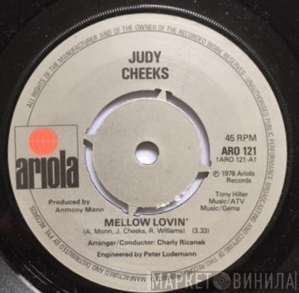 Judy Cheeks - Mellow Lovin'