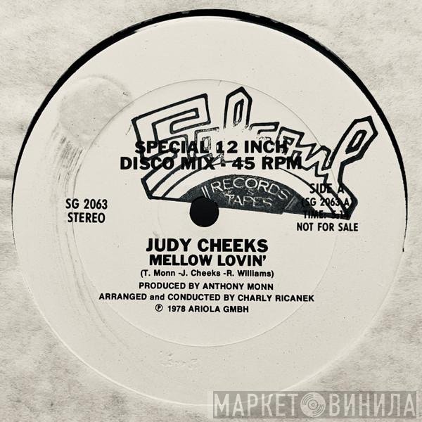Judy Cheeks - Mellow Lovin'