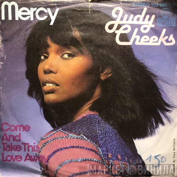 Judy Cheeks  - Mercy