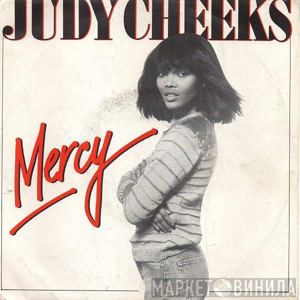Judy Cheeks  - Mercy