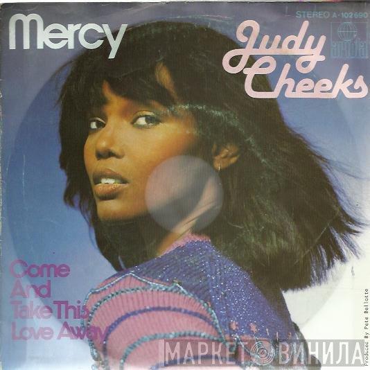 Judy Cheeks  - Mercy