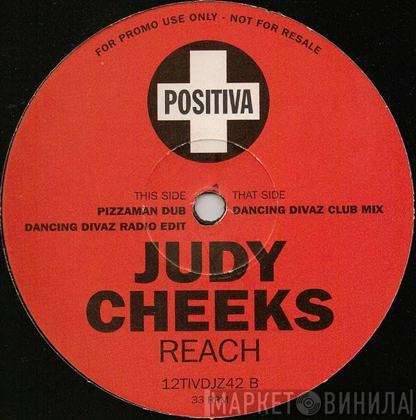 Judy Cheeks - Reach