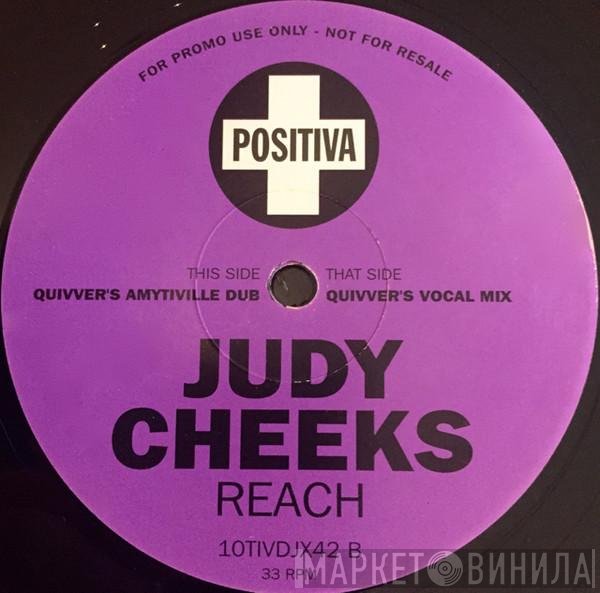 Judy Cheeks - Reach
