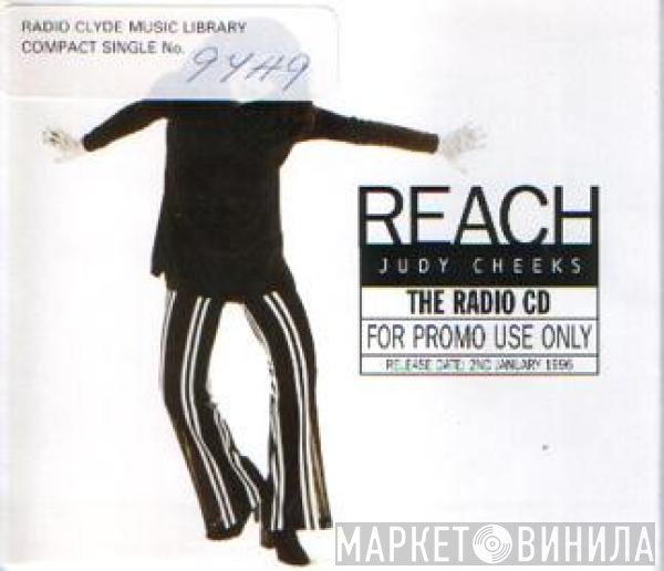 Judy Cheeks - Reach