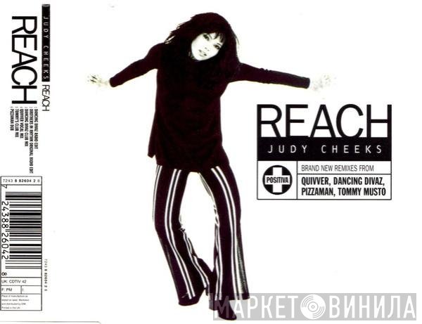 Judy Cheeks - Reach
