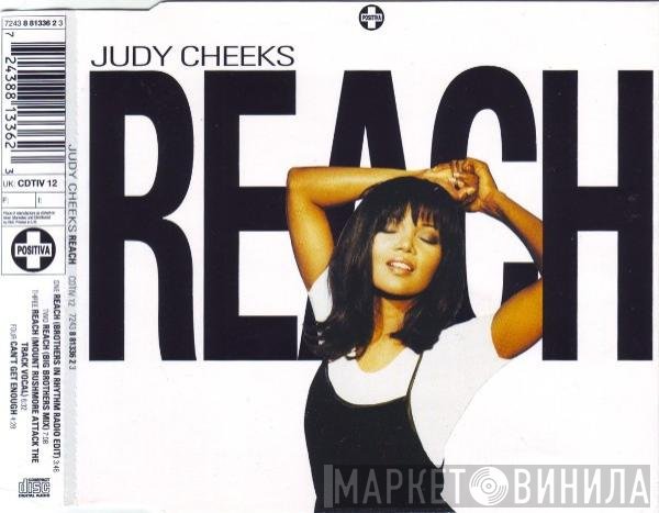 Judy Cheeks  - Reach