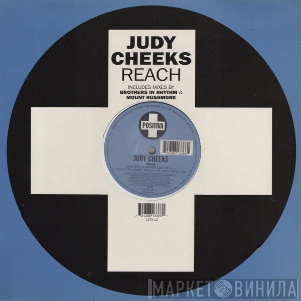 Judy Cheeks - Reach