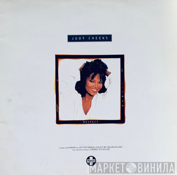 Judy Cheeks  - Respect
