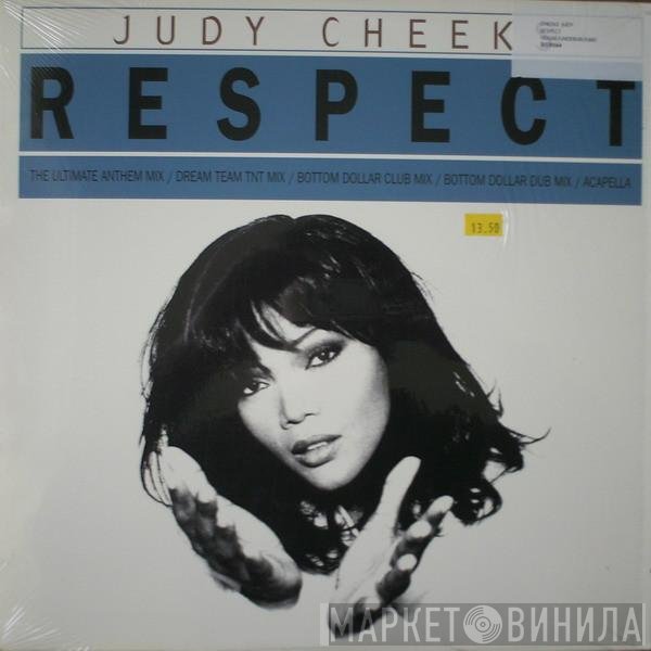 Judy Cheeks - Respect