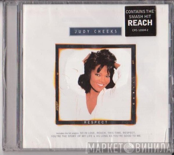 Judy Cheeks  - Respect