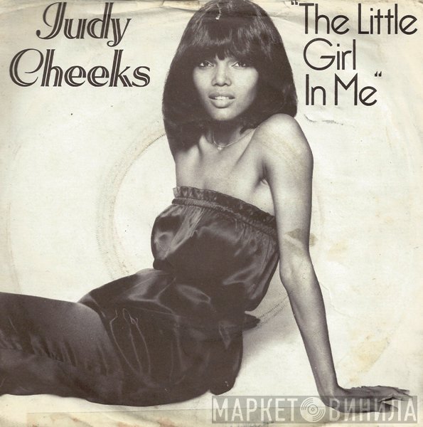 Judy Cheeks - The Little Girl In Me