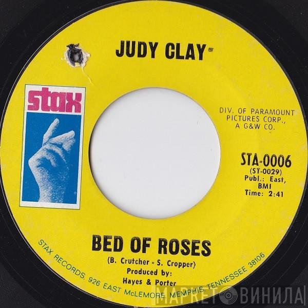 Judy Clay  - Bed Of Roses / Remove These Clouds