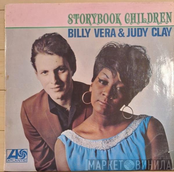 Judy Clay, Billy Vera - Storybook Children