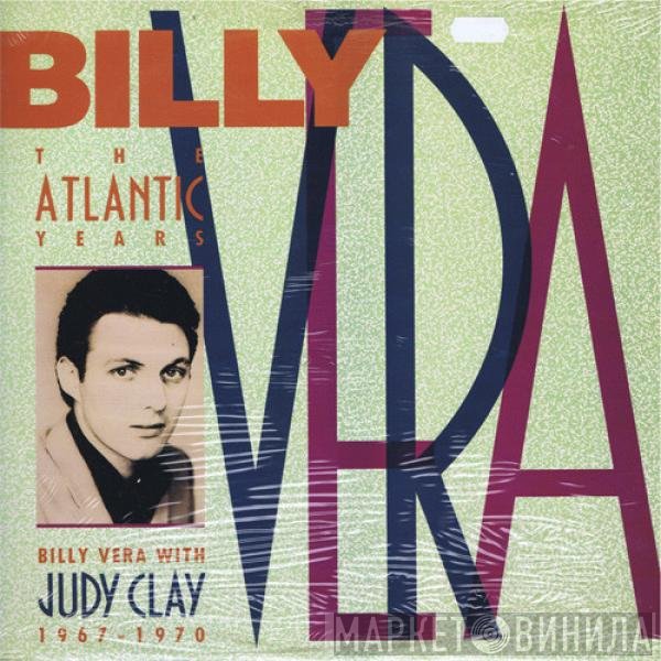 Judy Clay, Billy Vera - The Atlantic Years