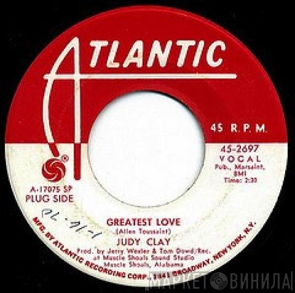 Judy Clay  - Greatest Love