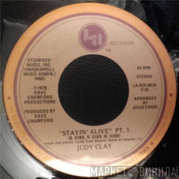 Judy Clay - Stayin' Alive