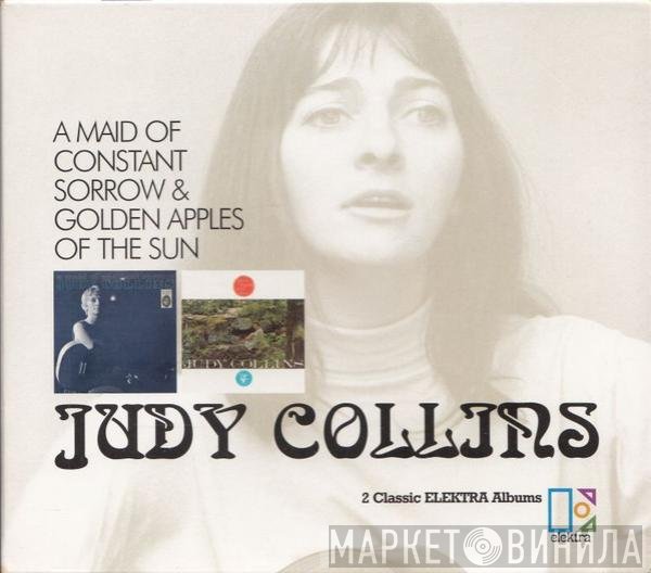 Judy Collins - A Maid Of Constant Sorrow &amp; Golden Apples Of The Sun