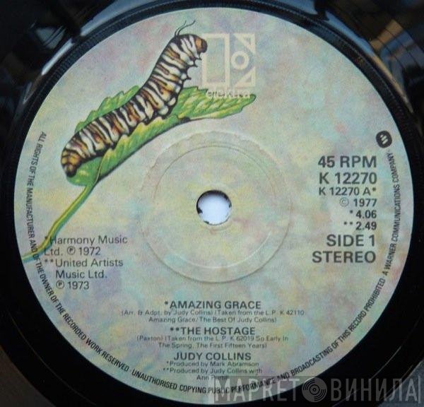 Judy Collins - Amazing Grace / The Hostage