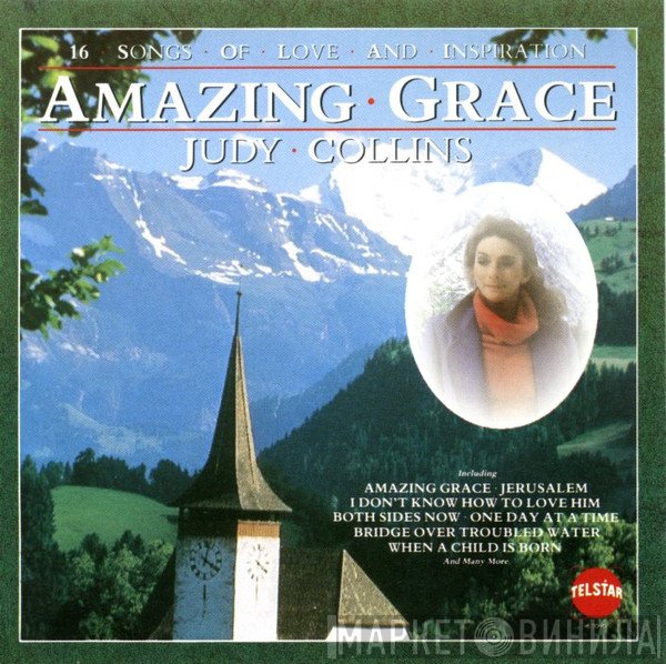Judy Collins - Amazing Grace