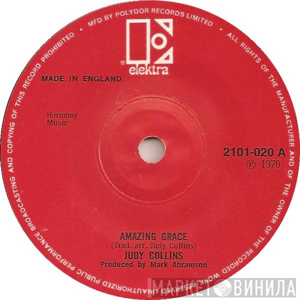 Judy Collins - Amazing Grace