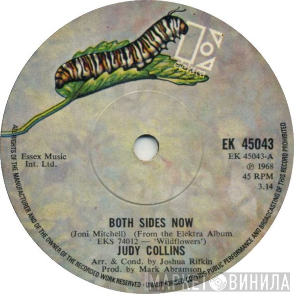 Judy Collins - Both Sides Now
