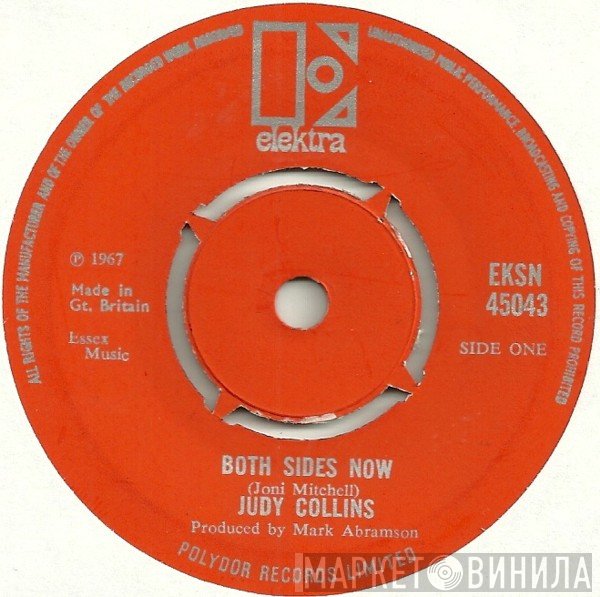 Judy Collins - Both Sides Now
