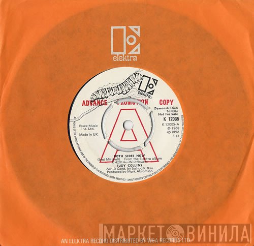 Judy Collins - Both Sides Now