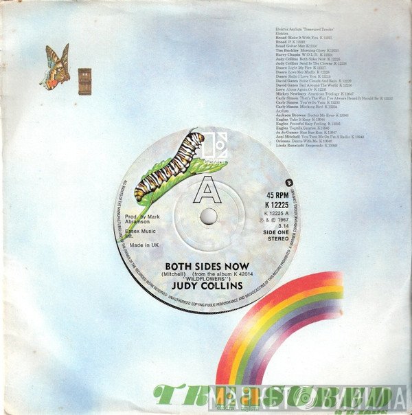 Judy Collins - Both Sides Now