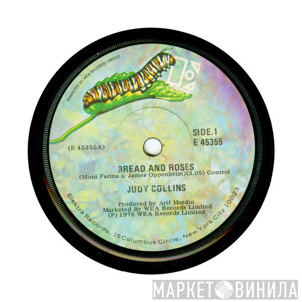 Judy Collins  - Bread And Roses