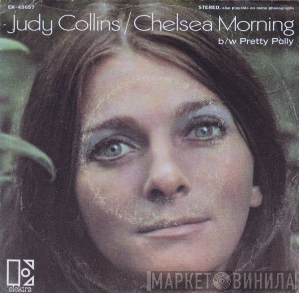 Judy Collins  - Chelsea Morning