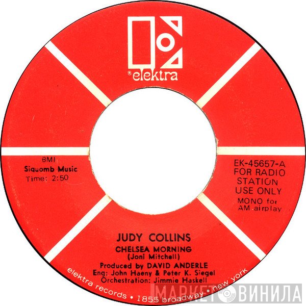 Judy Collins  - Chelsea Morning