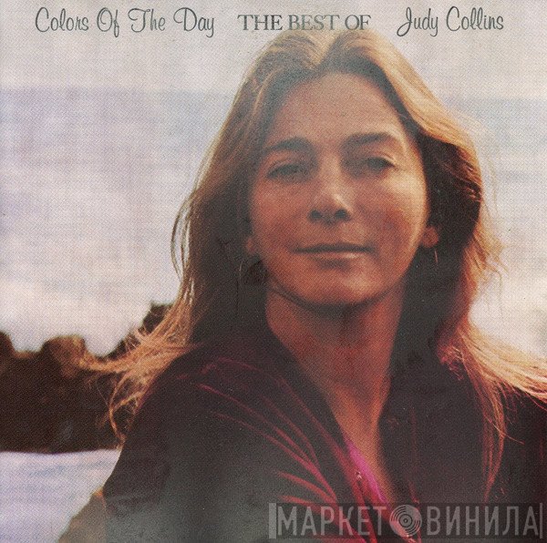 Judy Collins - Colors Of The Day The Best Of Judy Collins