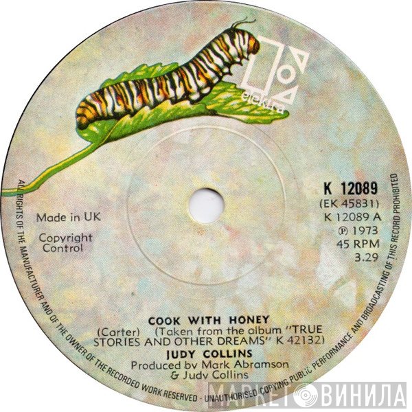 Judy Collins  - Cook With Honey