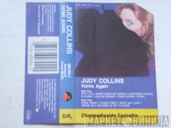 Judy Collins  - Home Again