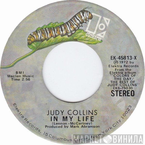 Judy Collins  - In My Life