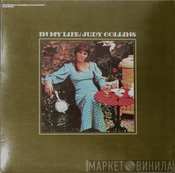 Judy Collins  - In My Life