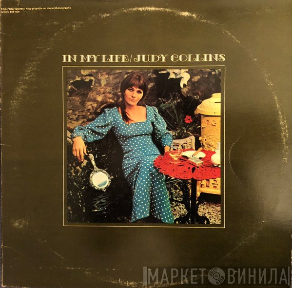 Judy Collins  - In My Life